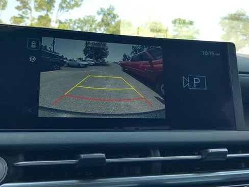 New 2025 Hyundai Santa Cruz SEL image 21