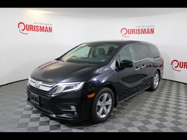 Used 2019 Honda Odyssey EX-L image 3