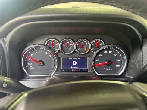 Used 2021 Chevrolet Silverado 1500 RST AWD/4WD image 6
