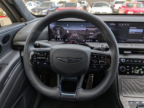 New 2026 Genesis GV80 3.5T e-SC image 14