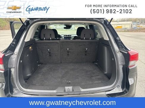 Used 2022 Chevrolet TrailBlazer LT w/ Convenience Package image 28
