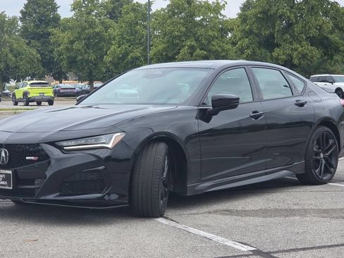 Used 2025 Acura TLX Type S AWD/4WD image 4
