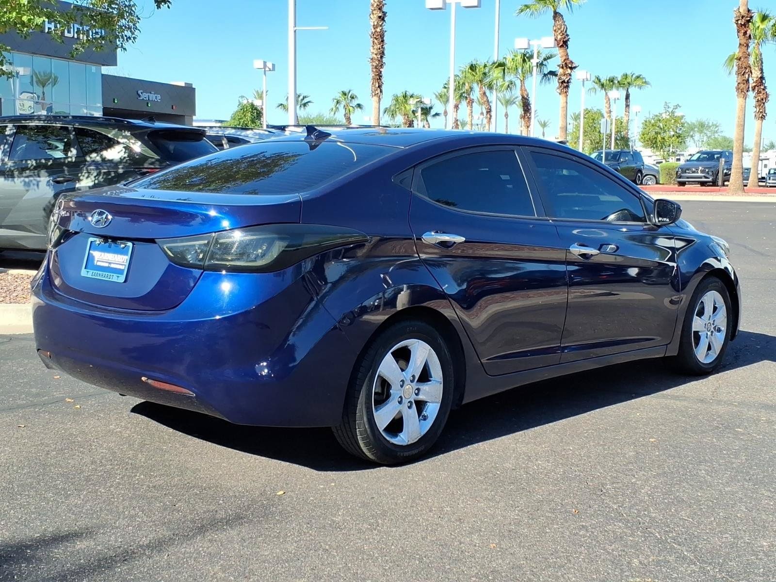 Used 2013 Hyundai Elantra GLS FWD image 5