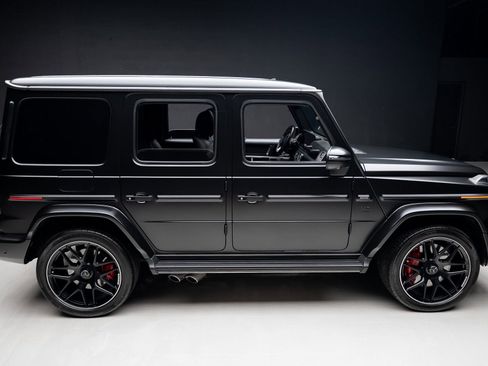 Used 2020 Mercedes-Benz G 63 AMG 4MATIC image 36