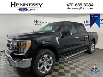 Used 2022 Ford F150 XLT w/ Equipment Group 302A High