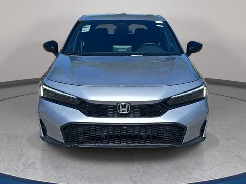 New 2026 Honda Civic Sport image 2