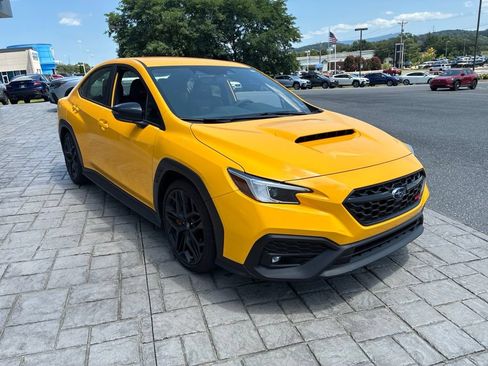 New 2026 Subaru WRX tS AWD/4WD image 4