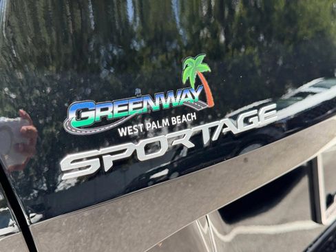 Used 2024 Kia Sportage SX FWD image 43
