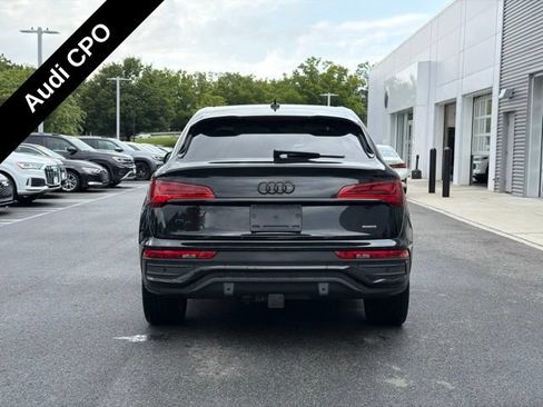 Certified 2023 Audi Q5 2.0T Premium Plus w/ Premium Plus Package AWD/4WD image 5
