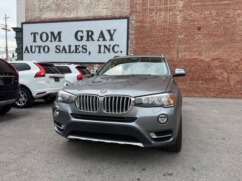 Used 2016 BMW X3 xDrive28i AWD/4WD image 1