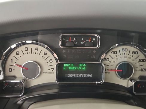 Used 2014 Ford Expedition EL Limited image 11