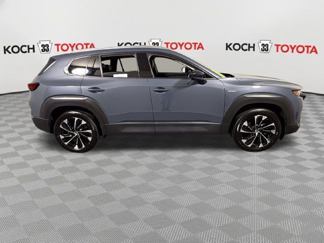 Used 2025 MAZDA CX-50 2.5 Hybrid w/ Weather Package AWD/4WD image 9