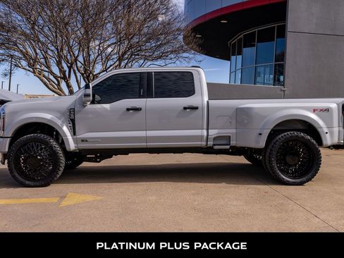Used 2026 Ford F450 Platinum w/ Platinum Plus Package AWD/4WD image 6