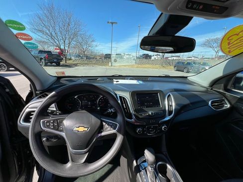 Used 2023 Chevrolet Equinox LT image 38