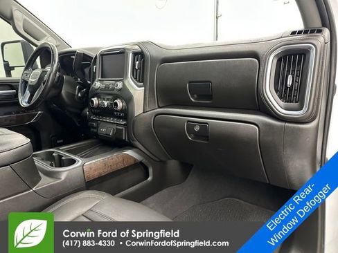 Used 2022 GMC Sierra 2500 Denali w/ Denali Ultimate Package image 10