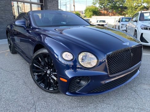 Used 2022 Bentley Continental GT Speed AWD/4WD image 10
