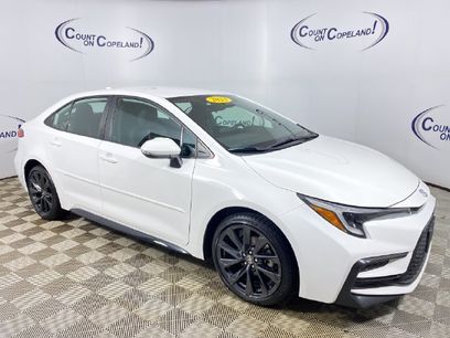Certified 2024 Toyota Corolla SE