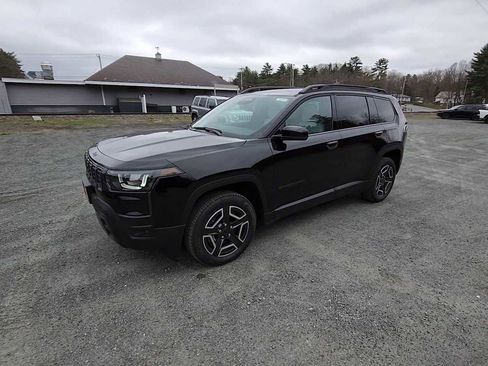New 2026 Jeep Cherokee Limited AWD/4WD image 4