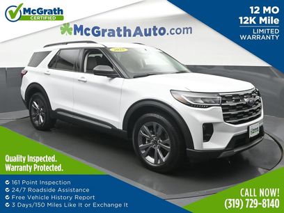 Used 2025 Ford Explorer Active w/ Active Comfort Package