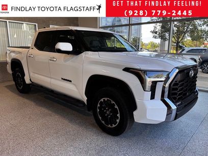 New 2025 Toyota Tundra SR5 w/ TRD Off-Road Premium Package