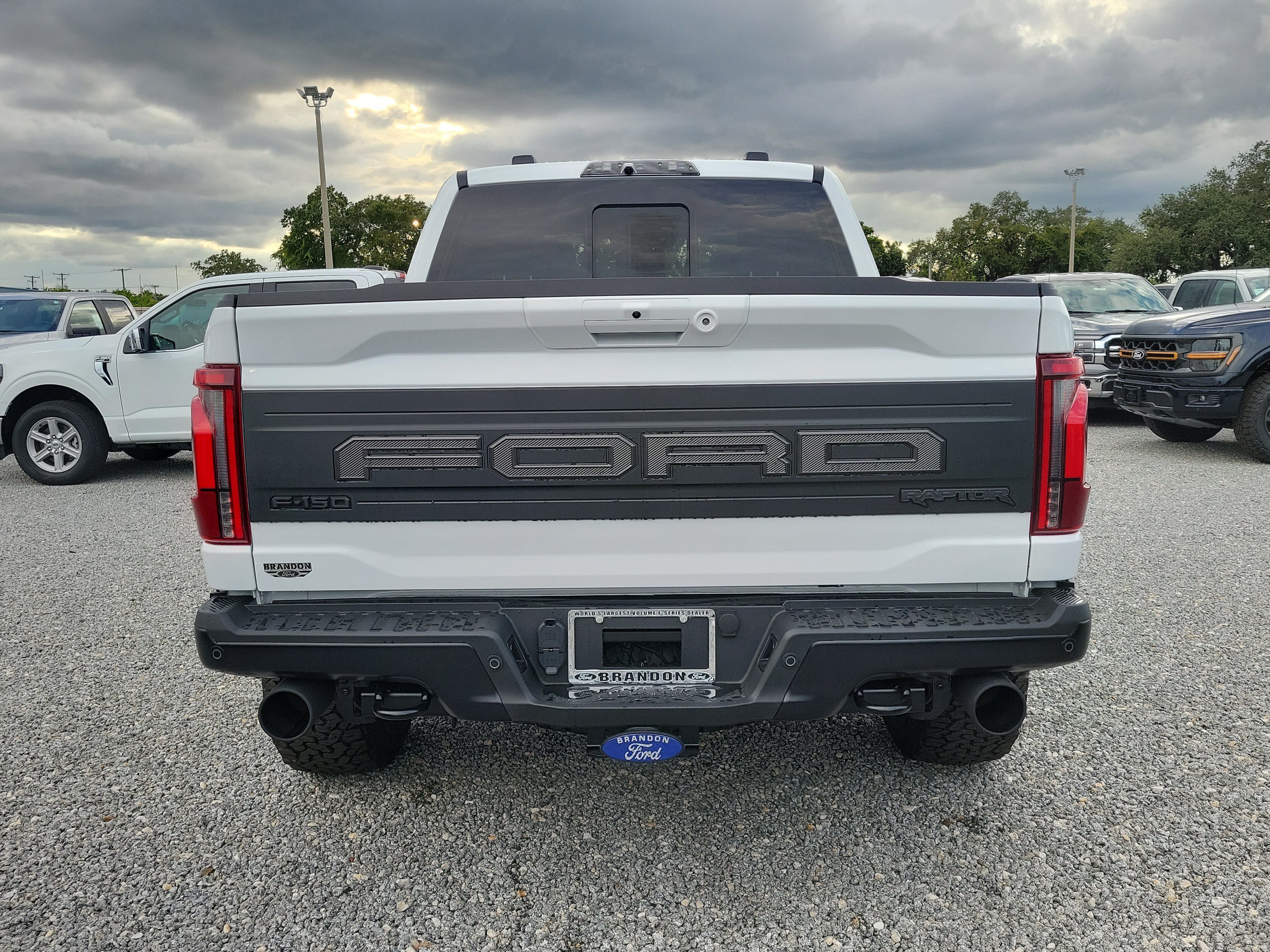 New 2026 Ford F150 Raptor AWD/4WD image 9