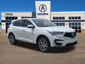 Used 2021 Acura RDX FWD w/ Technology Package video 1