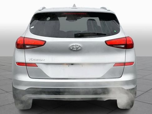 Used 2020 Hyundai Tucson SEL image 4