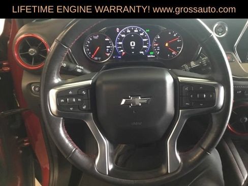 Used 2021 Chevrolet Blazer RS w/ Enhanced Convenience Package AWD/4WD image 20