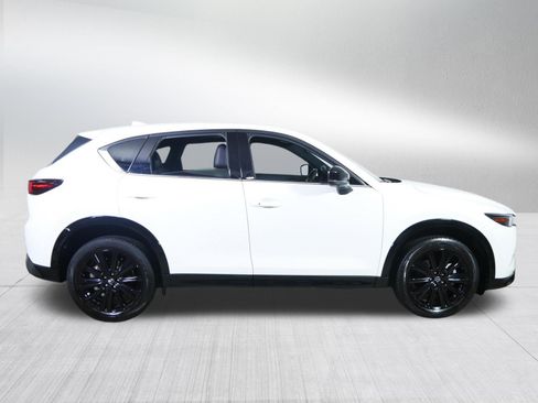 Certified 2025 MAZDA CX-5 2.5 Turbo w/ Premium Package AWD/4WD image 8