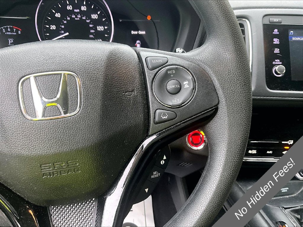 Used 2022 Honda HR-V EX image 13