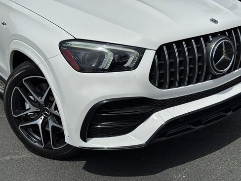 Used 2021 Mercedes-Benz GLE 53 AMG 4MATIC image 6