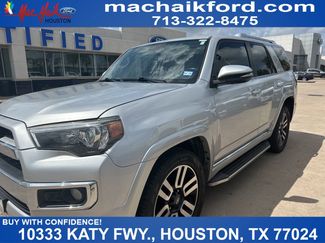 Used 2016 Toyota 4Runner Limited video 1