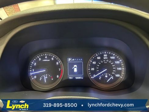 Used 2018 Hyundai Tucson SE AWD/4WD image 24