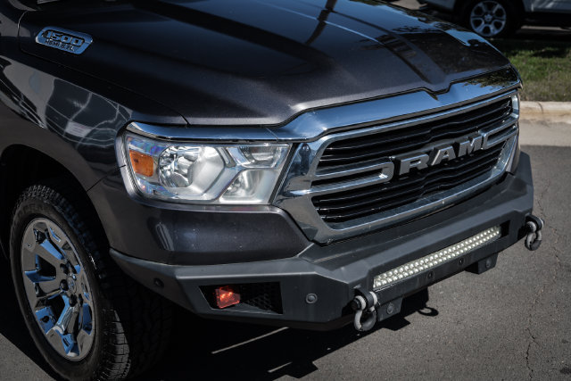 Used 2019 RAM 1500 Big Horn AWD/4WD image 11