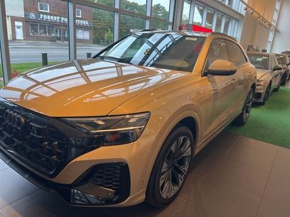 New 2025 Audi Q8 Premium