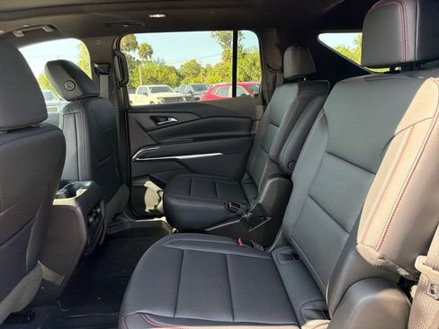 New 2026 Chevrolet Traverse Z71 w/ Driver Confidence Package AWD/4WD image 22