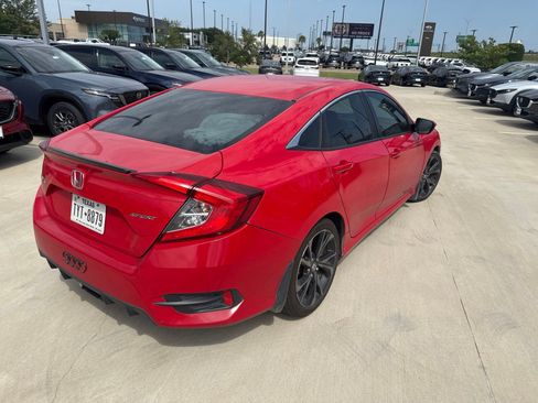 Used 2020 Honda Civic Sport image 5