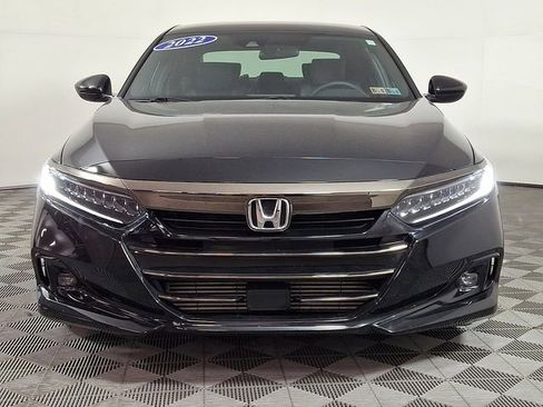 Used 2022 Honda Accord Sport image 2