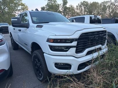 New 2026 RAM 2500 Big Horn