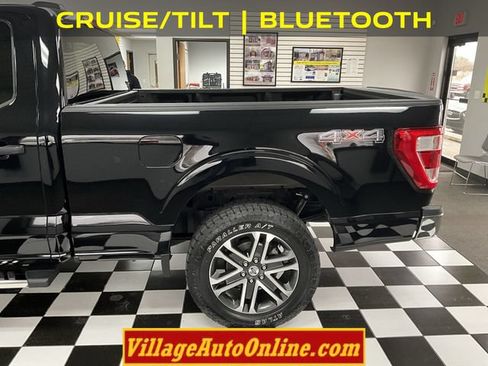 Used 2022 Ford F150 XL w/ Equipment Group 101A High AWD/4WD image 9