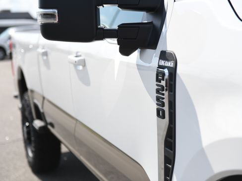 New 2026 Ford F250 King Ranch w/ Tremor Off-Road Package AWD/4WD image 6