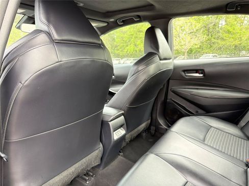 Used 2023 Toyota Corolla XSE FWD image 30