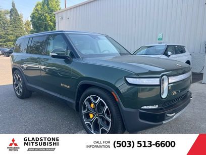 Used 2023 Rivian R1S Adventure Quad