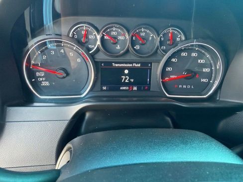 Used 2019 Chevrolet Silverado 1500 LT Trail Boss image 11