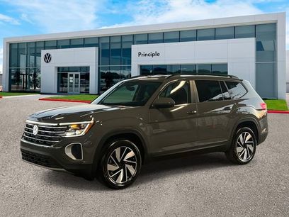 New 2026 Volkswagen Atlas SE