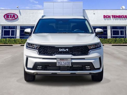 Used 2023 Kia Sorento EX AWD/4WD image 2