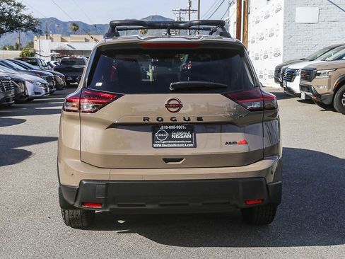 New 2026 Nissan Rogue Rock Creek image 7