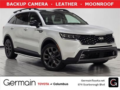 Used 2021 Kia Sorento SX Prestige