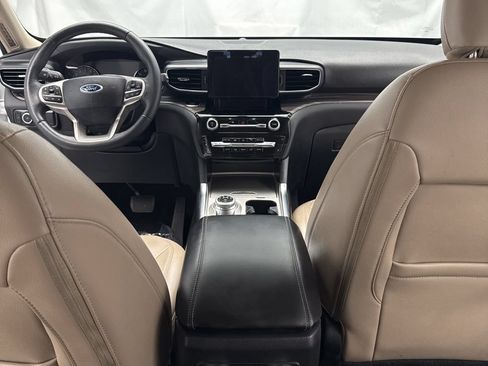 Used 2024 Ford Explorer Limited AWD/4WD image 26