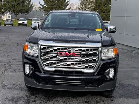 Used 2021 GMC Canyon Denali image 9